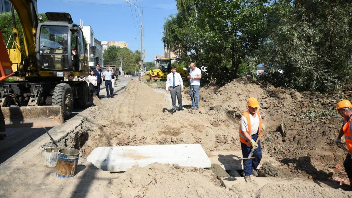 У жителей Вологды есть возможность самим выбрать улицу, которую нужно расширить