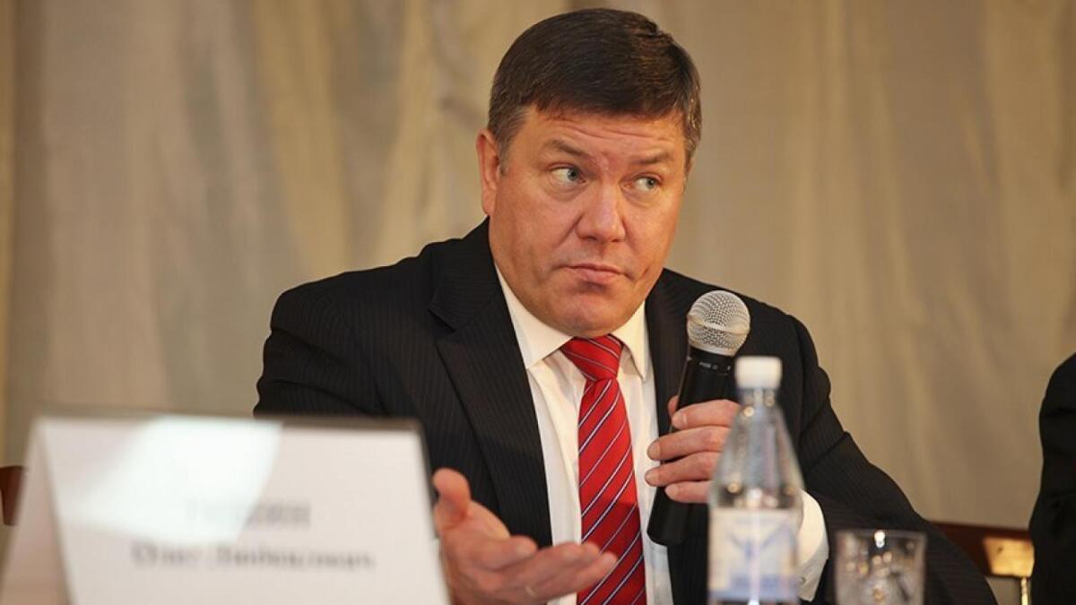 Олег Кувшинников собирает вопросы для «Прямой линии»