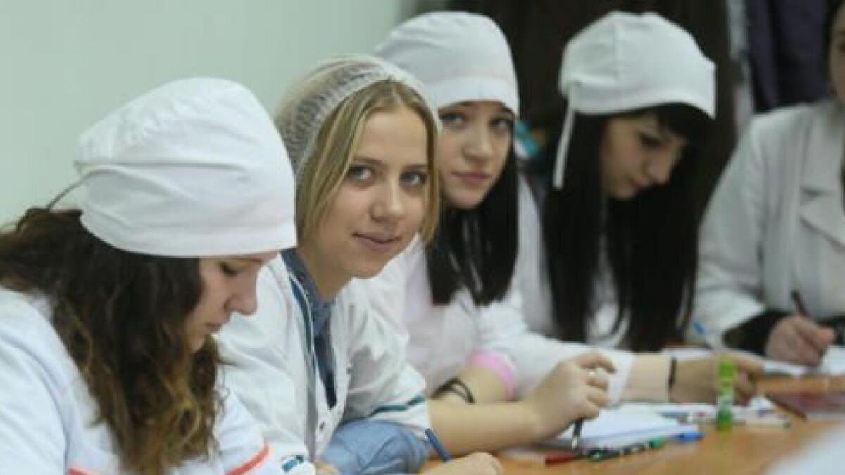 Бесплатные курсы медсестёр пройдут в Череповце