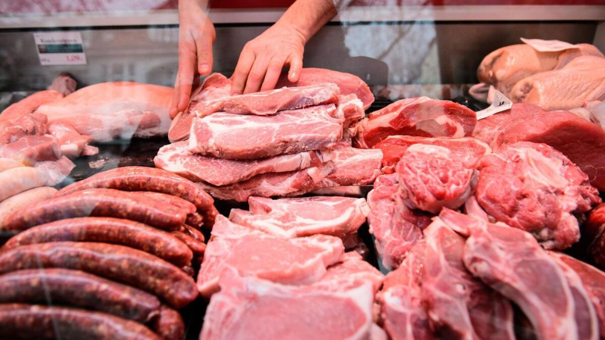 В Вологде больше 5% мясной продукции опасны для здоровья