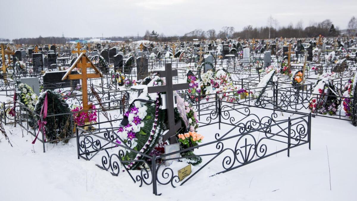 Козицинское кладбище расширяют
