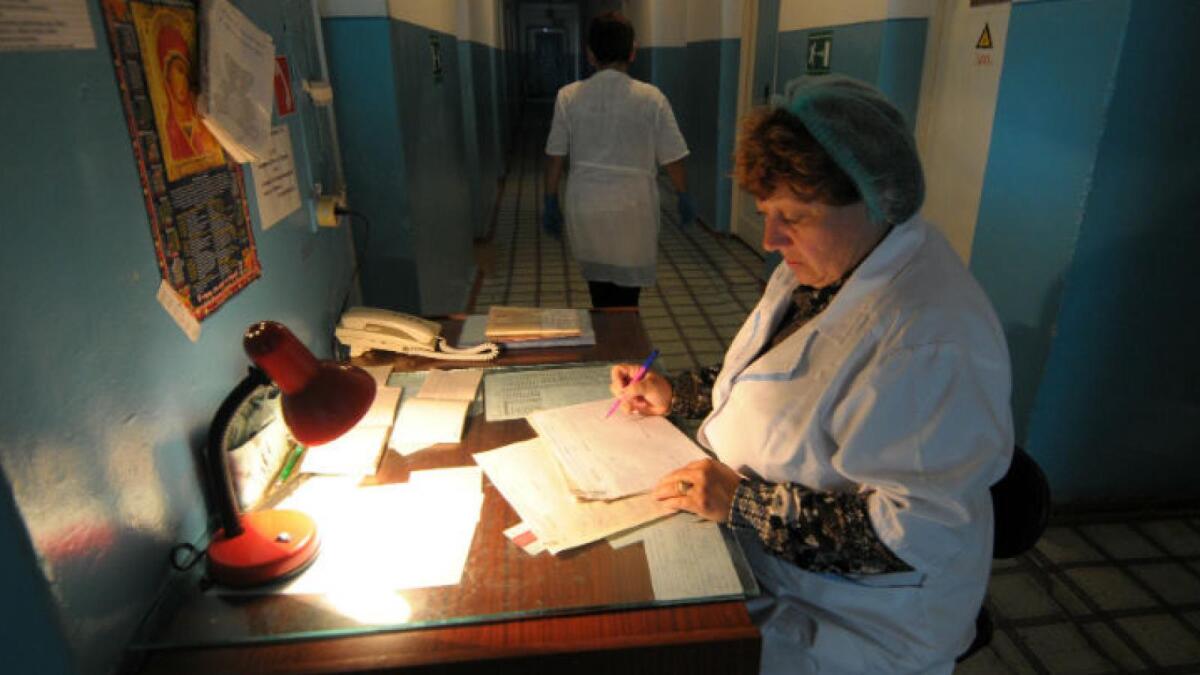 Вологодских медсестёр заставляют заниматься бухгалтерией