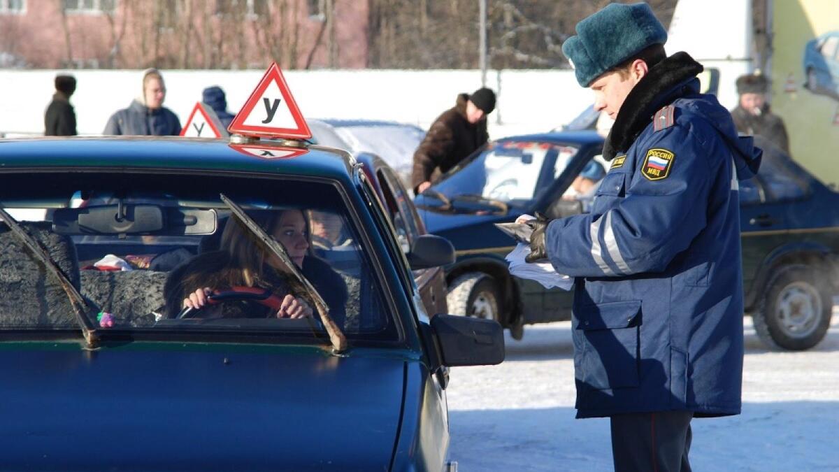 112 новых водителей выехали на улицы Вологды