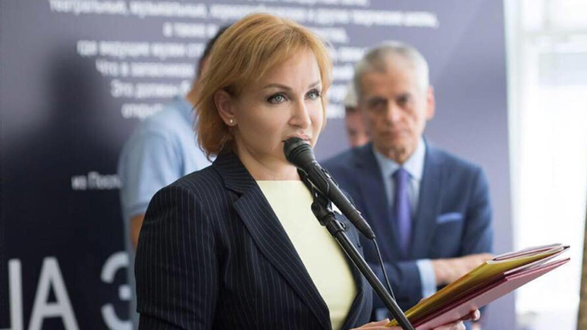 Ирина Ясакова останется в ЗСО, несмотря на скрытые доходы