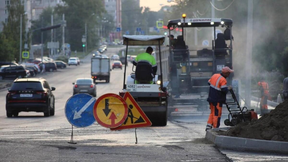В 2024 году в Вологде отремонтируют 5 улиц