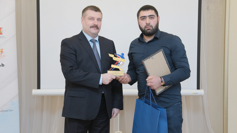 В Вологде назвали победителей регионального этапа Всероссийского конкурса «Молодой предприниматель России»
