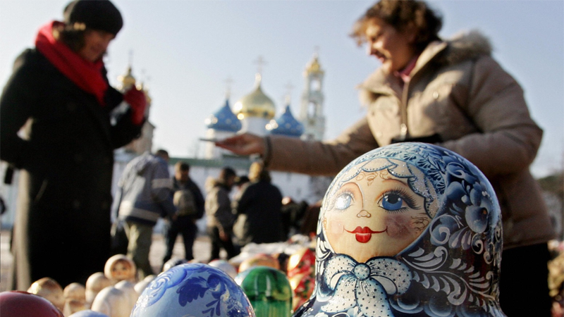 Туристический бренд России выберут с помощью народного голосования