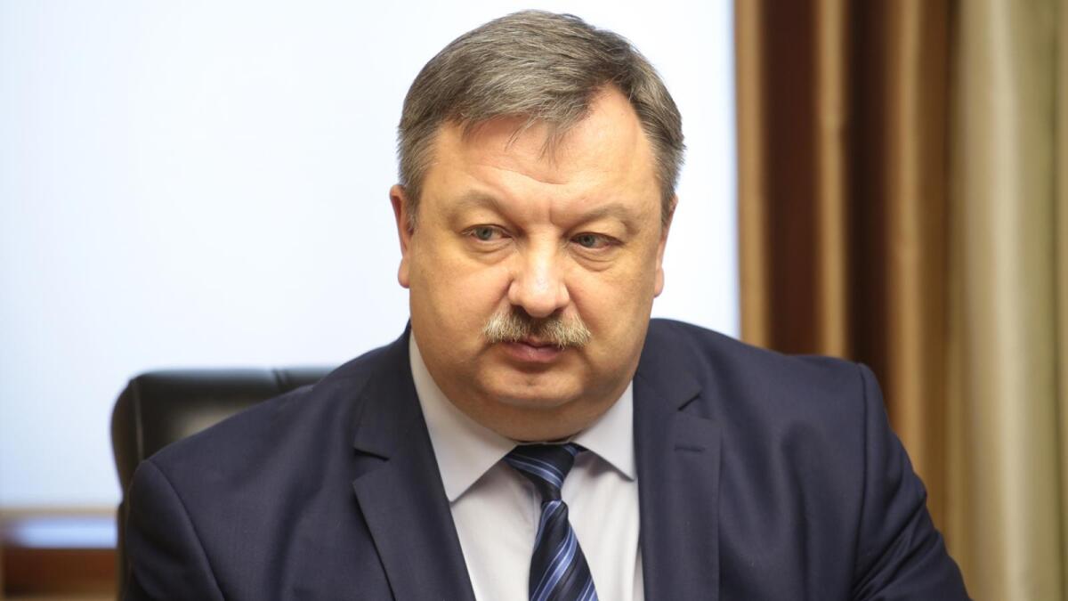 Ректор ВоГУ поддержал спецоперацию в Украине
