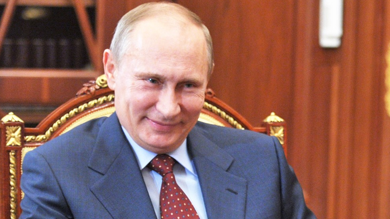 Более 80 % россиян довольны работой своего Президента