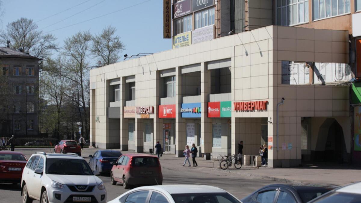 В Череповце закроют супермаркет в ТЦ «Рассвет»