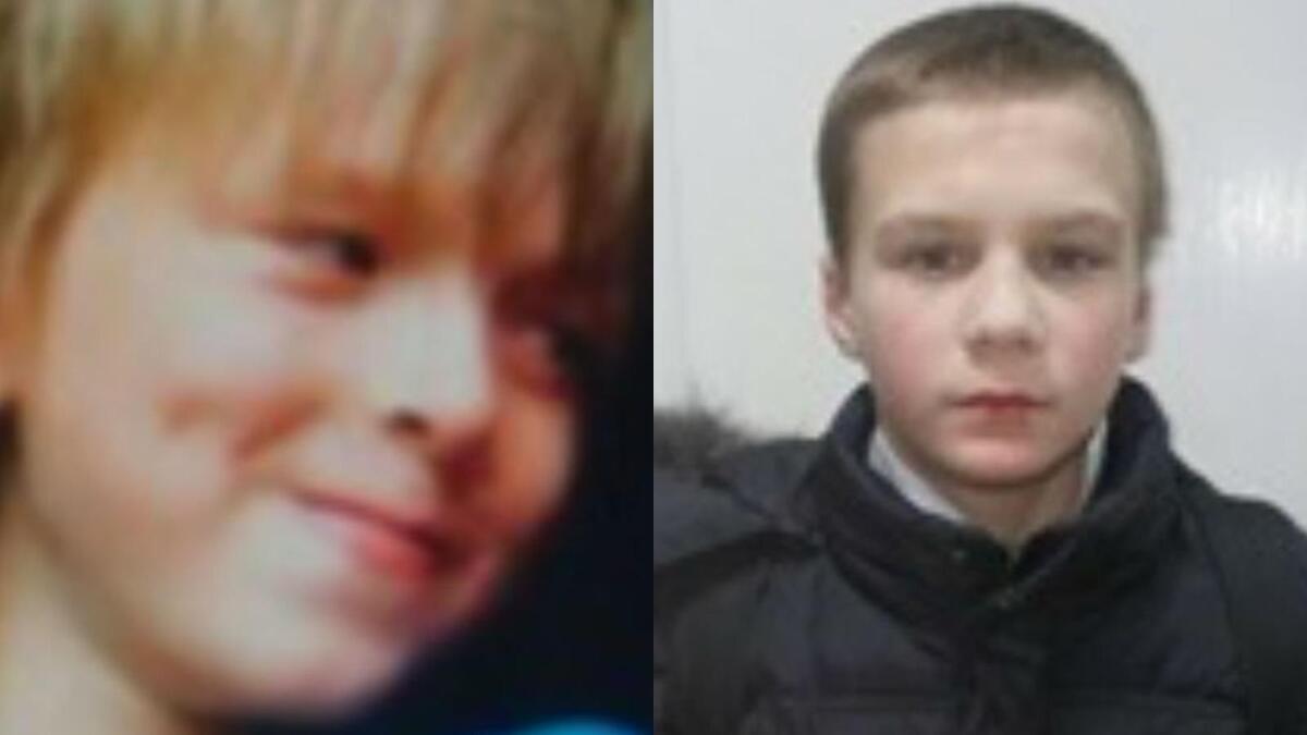 В Вологде разыскивают двух подростков