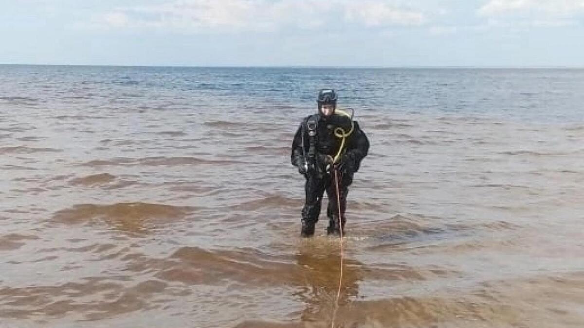 Девочка утонула в Онежском озере