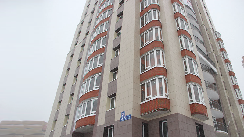 Спустя 8 лет обманутые дольщики из Череповца получат свои квартиры