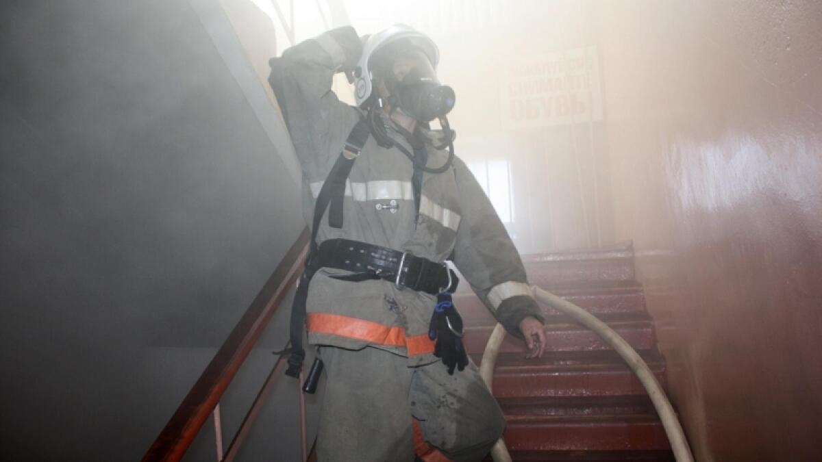 Более ста человек эвакуировали из больницы в Череповце
