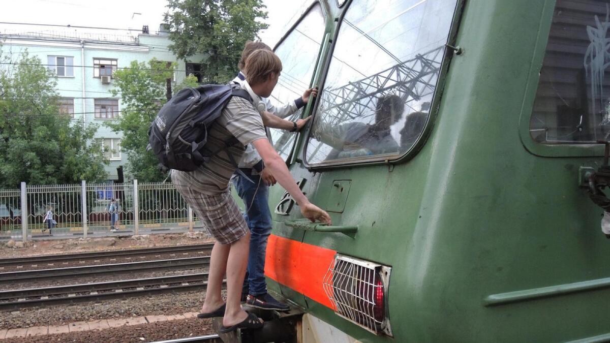 Подросток получил сильные ожоги на ж/д