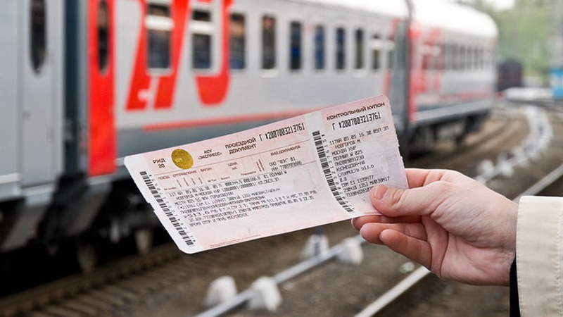 Все больше вологжан покупают билеты на поезд через интернет
