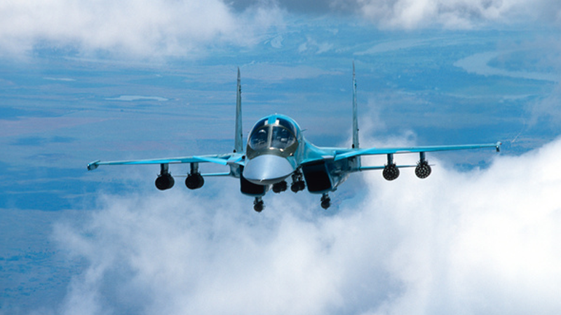 Авиаудары Су-34 достигли цели – лед тронулся 