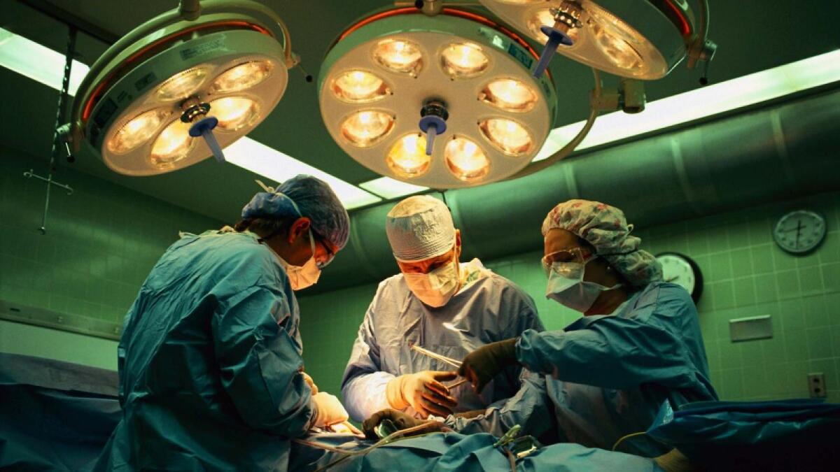  В вологодской больнице во время операции произошло замыкание электро-хирургического аппарата
