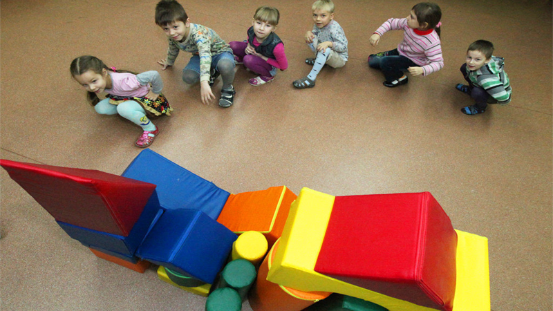 Новый детский сад появится в Вологде до 1 декабря