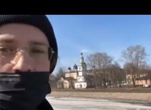 Максим Галкин порадовался Вологде (видео)