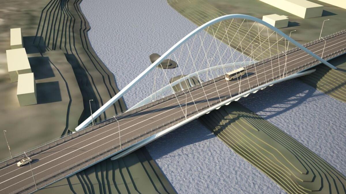 Появился контракт на строительство Некрасовского моста