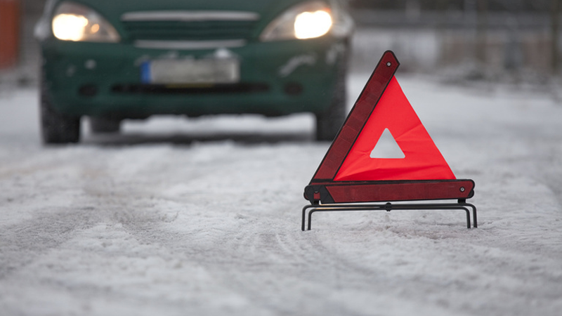 В страшной аварии под Вологдой сегодня днем погиб мужчина