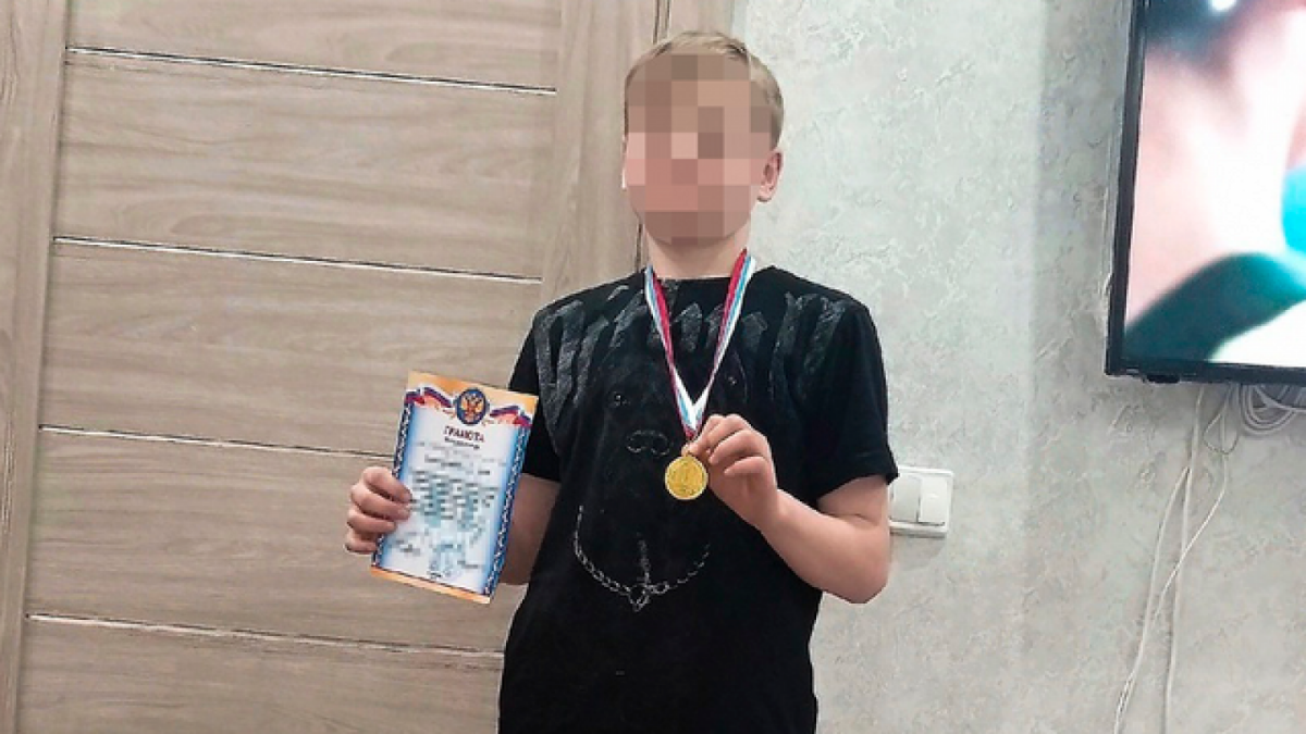 В Вохтоге 12-летний мальчик совершил самоубийство