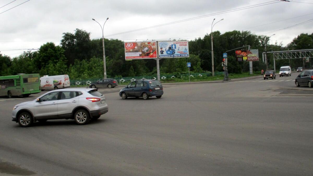 Перекрёсток улиц Конева и Можайского сильно изменится