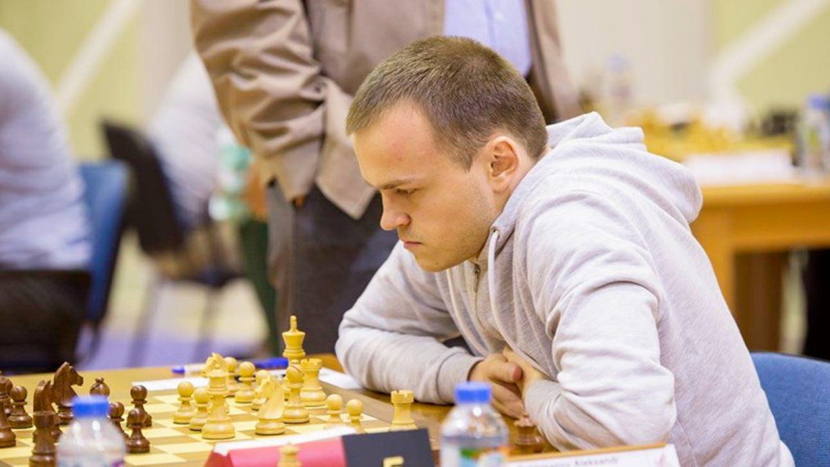 Гроссмейстер Александр Рахманов занял 4-е место на международном шахматном турнире 