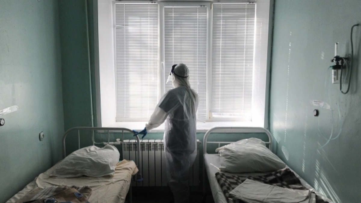 В России выросла заболеваемость коронавирусом