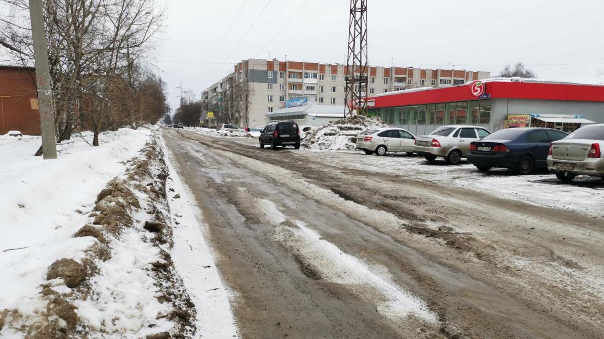 В этом году в Вологде отремонтируют 9 участков улиц для разгрузки магистралей