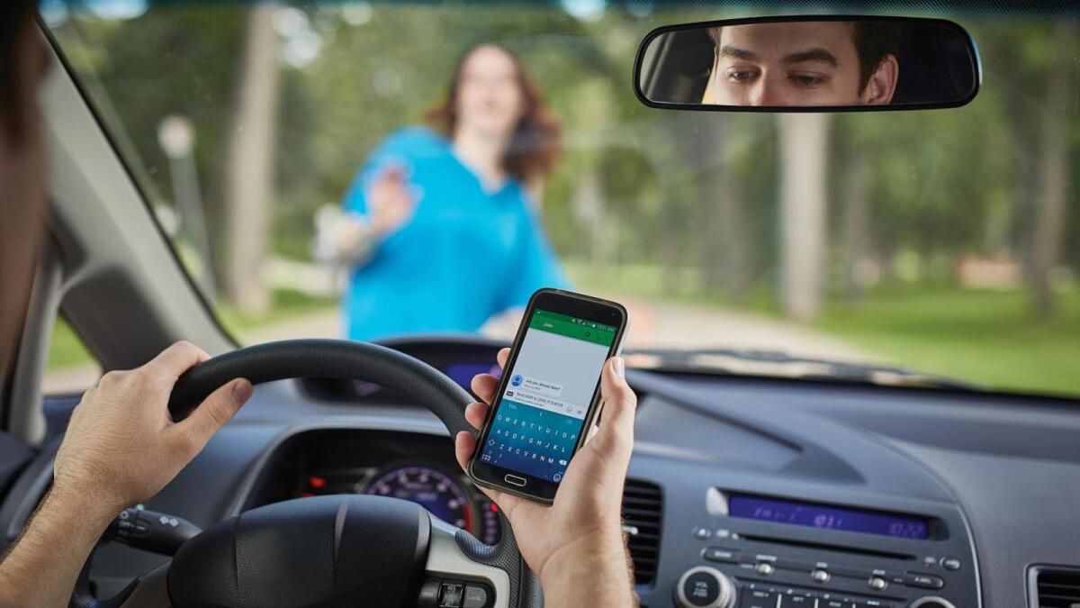 Увеличат ли штраф для водителей за пользование телефоном