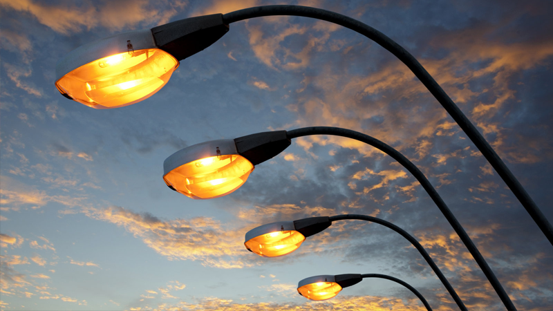 Районы области получат 23,8 миллиона на уличное освещение