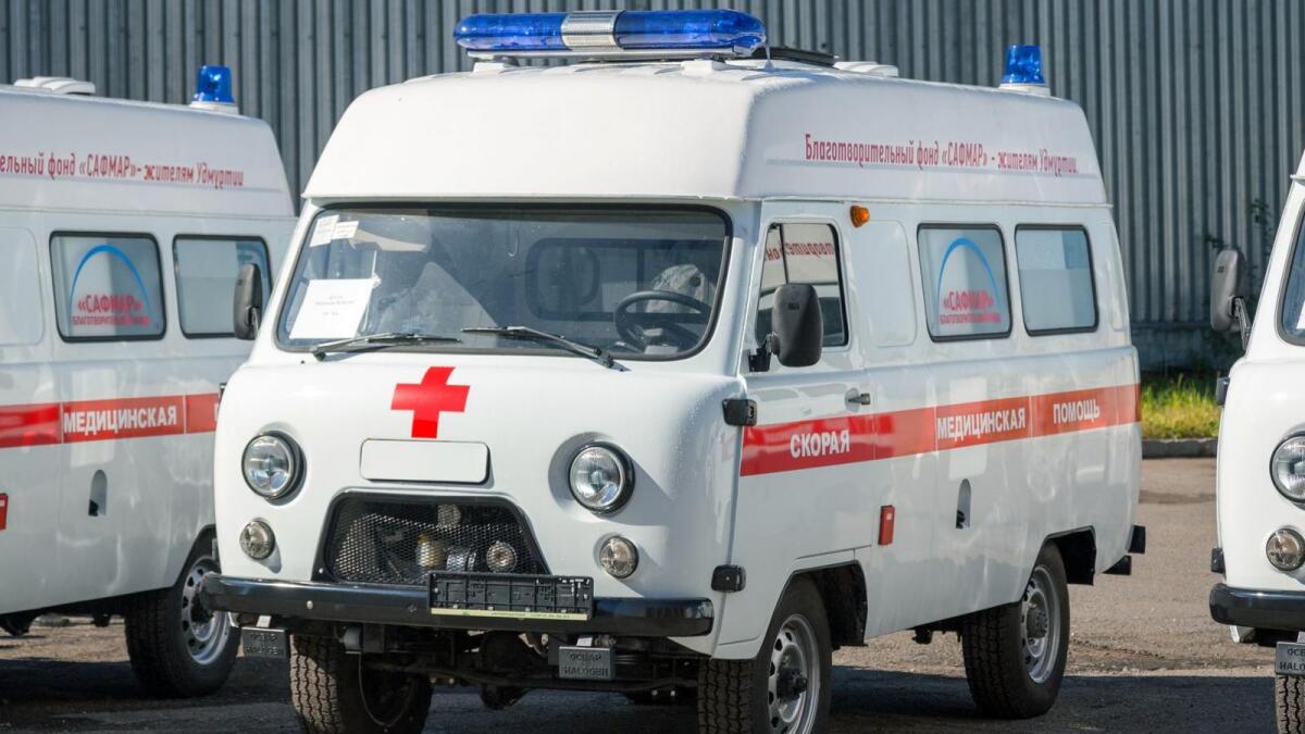 В Вологодскую область прибудут кареты скорой помощи от правительства РФ