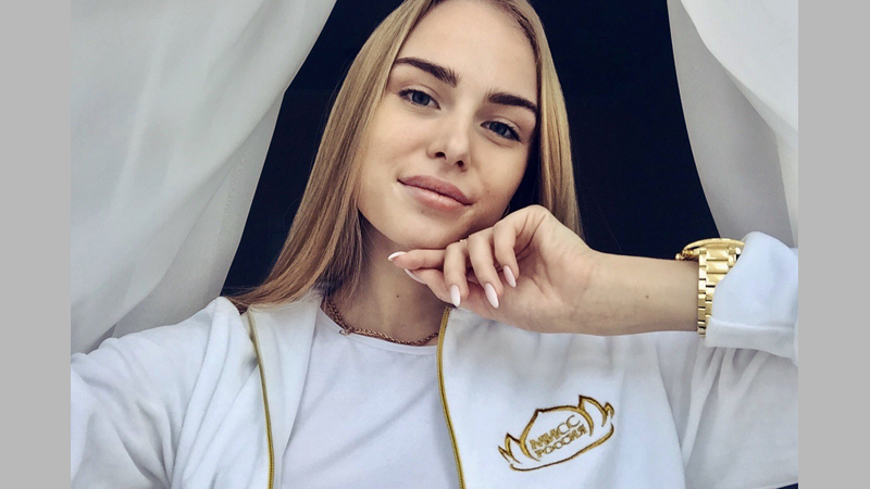 Вологодскую область на конкурсе «Мисс Россия - 2017» представит студентка ВГМХА Елизавета Токарева