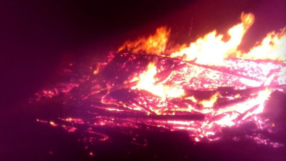 2 женщины сгорели в Череповецком районе