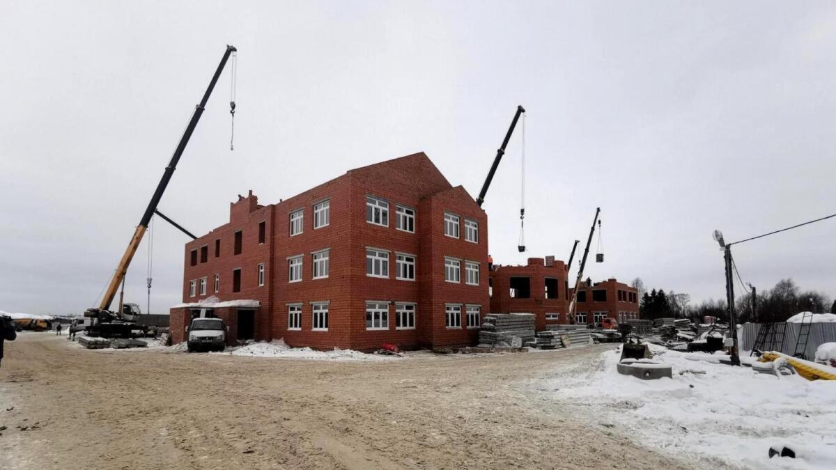 Еще четыре: Вологда получит 2 млрд. руб. на строительство 4 детских садов