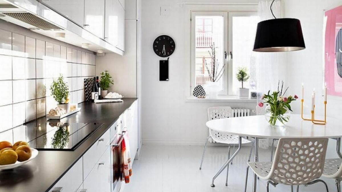 6 причин, почему в скандинавских домах всегда чисто