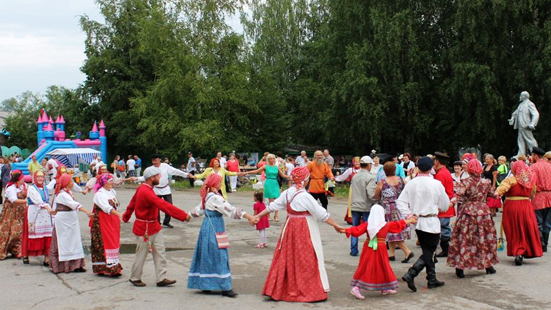 В рамках межрегиональной Алексеевской ярмарки в Верховажье пройдут два фестиваля