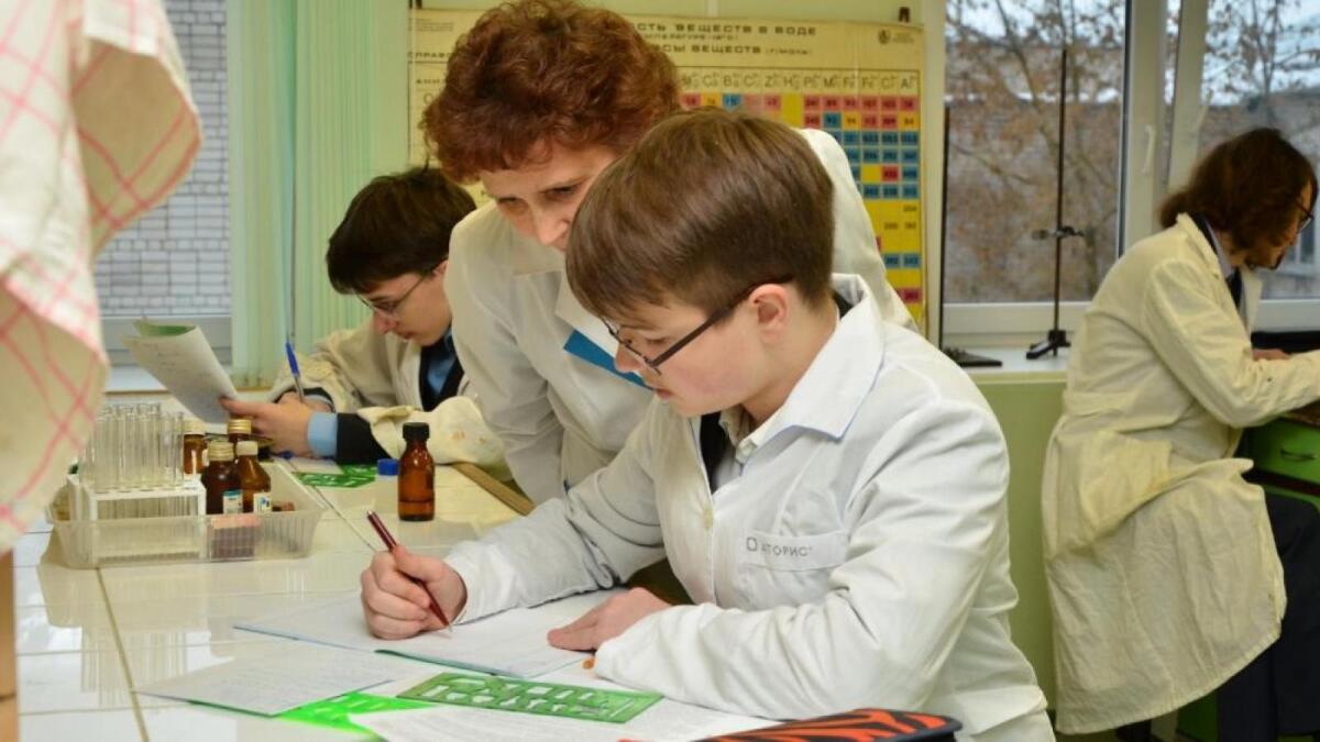 Вологодский многопрофильный лицей в рейтинге лучших школ России