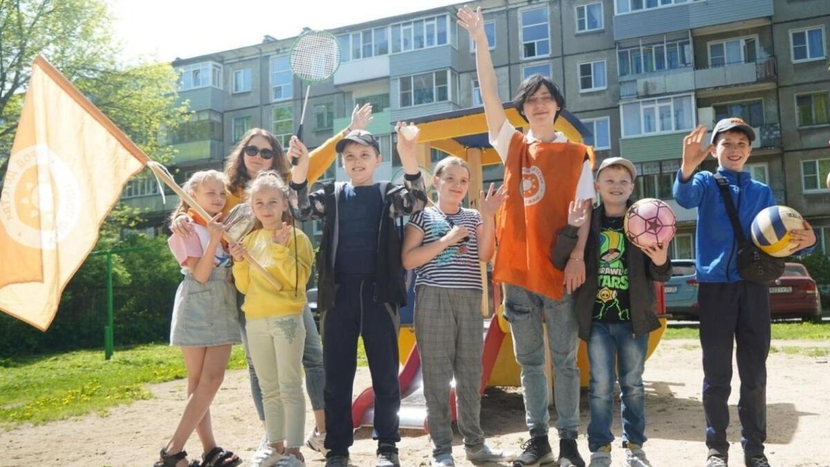 В Вологде в июне откроют 20 площадок «Города детства»