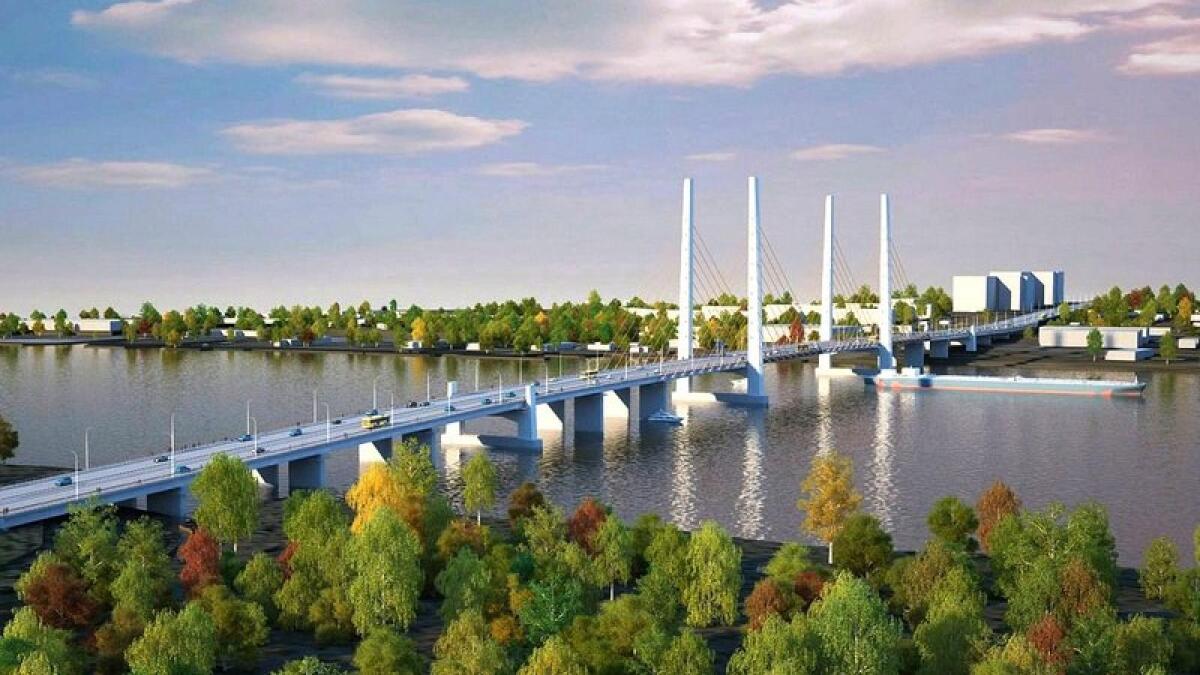 Второй мост через Шексну будет возведён в Череповце