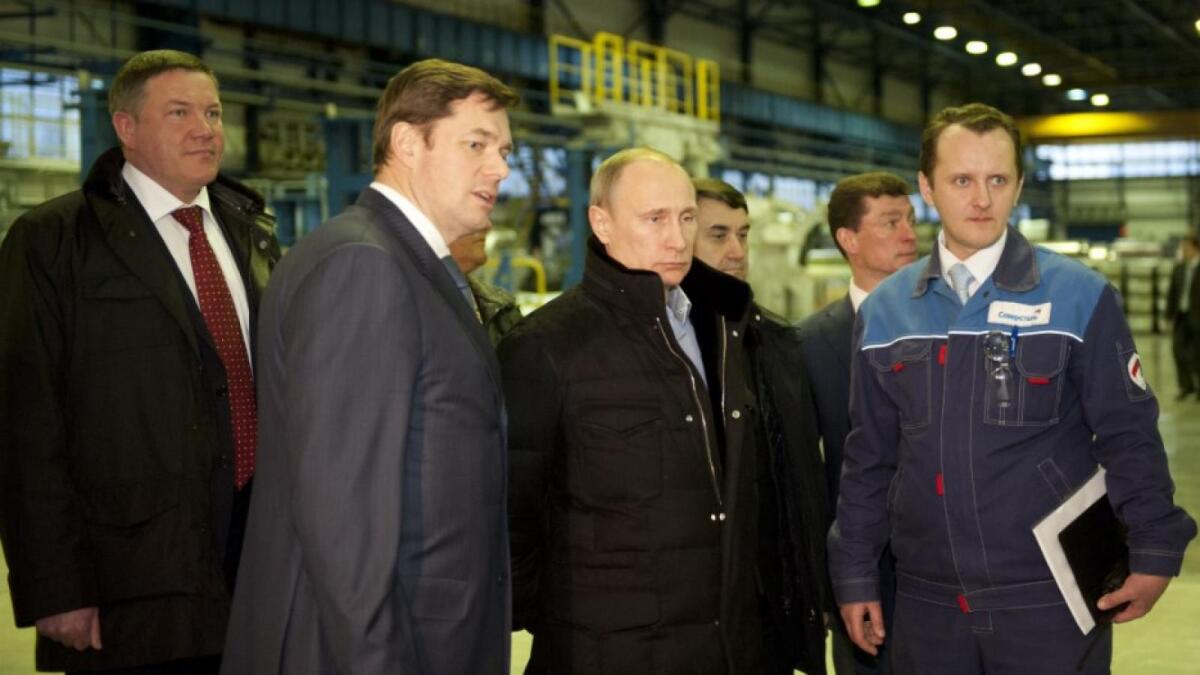 Владимир Путин, возможно, приедет в Череповец