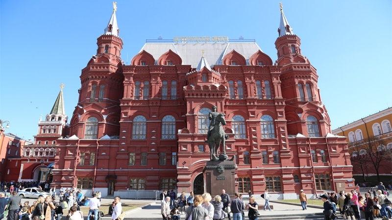Москва признана одним из самых безопасных городов для туристов