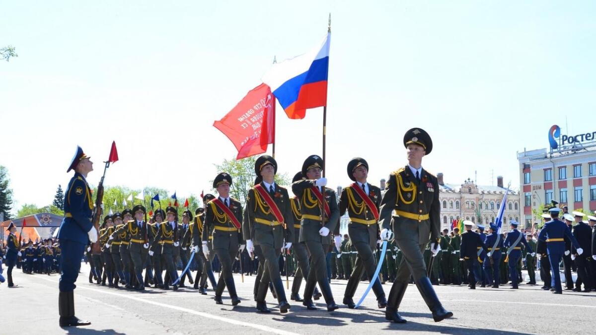 Пройдут ли демонстрация и парад в Вологде?