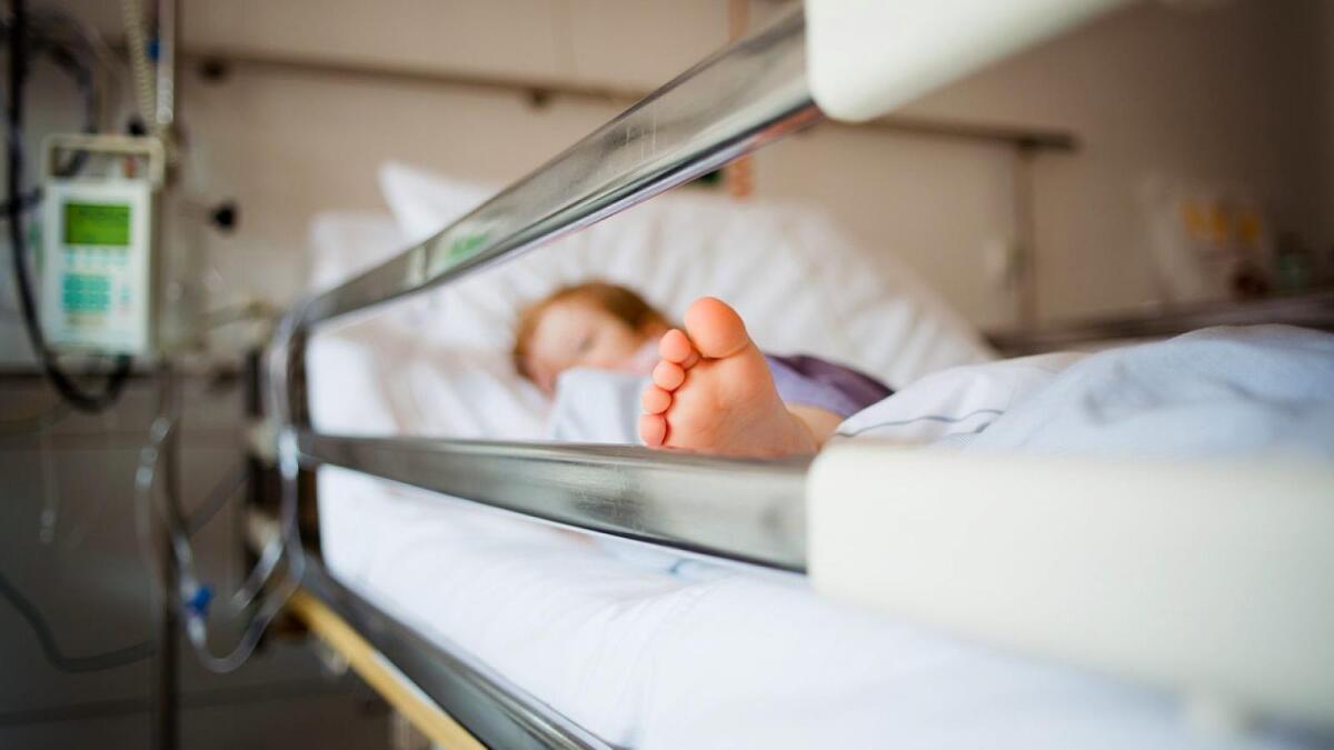 В больнице Череповца от менингита умерла 2-летняя девочка