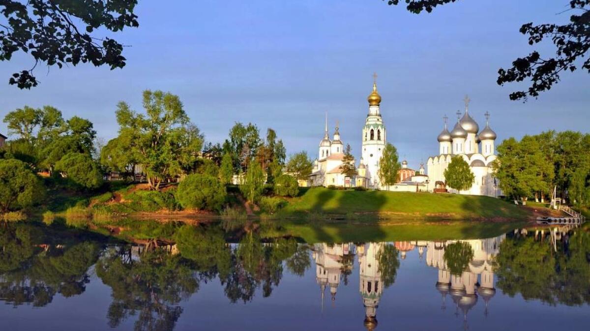 Программа празднования Дня России в Вологде