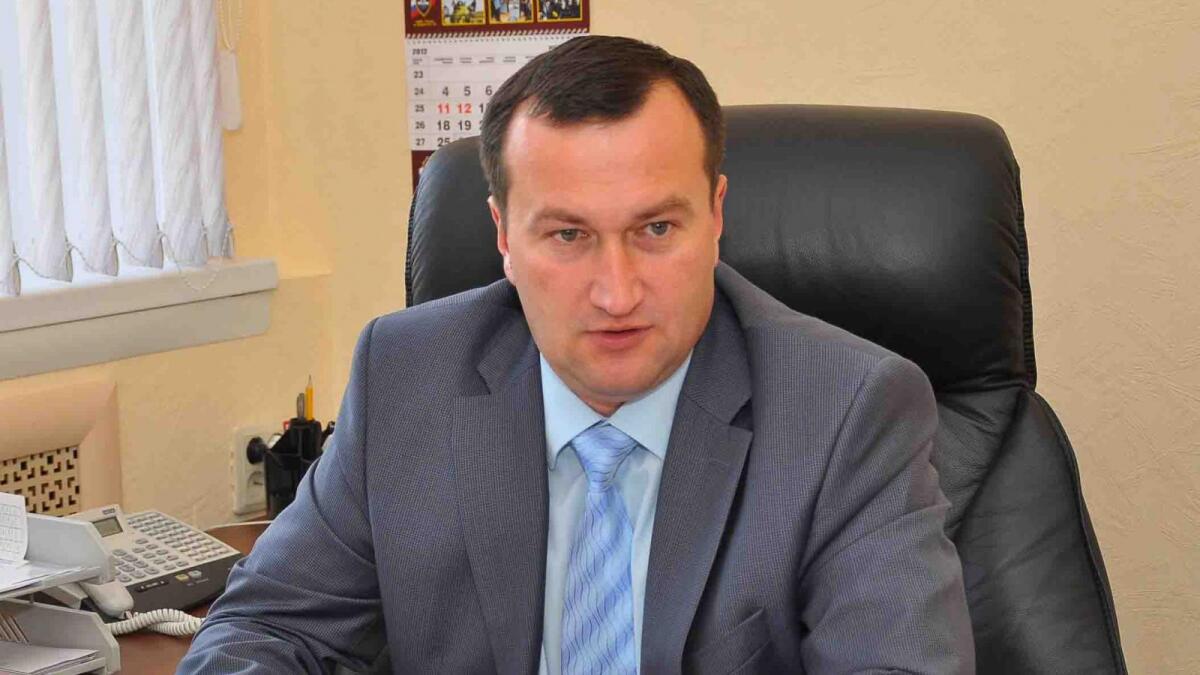 Бывшего руководителя «Водоканала» взяли под домашний арест