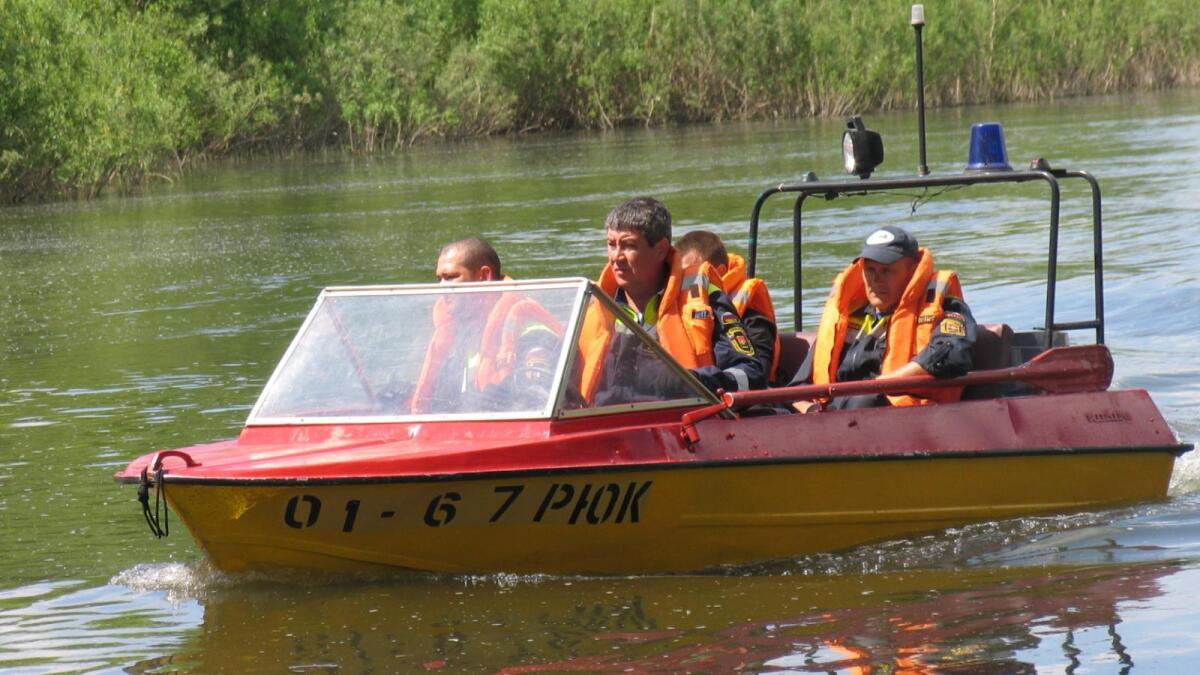 На пляжах в Вологде спасатели поймали безнадзорных детей