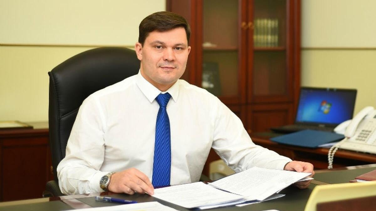 Мэр Вологды Сергей Воропанов празднует день рождения